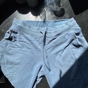 Lululemon Athletica Blue Track Pants